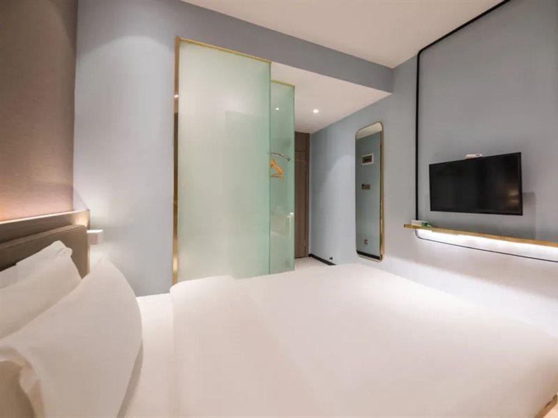 7Days Inn Fuzhou Mawei Exteriör bild