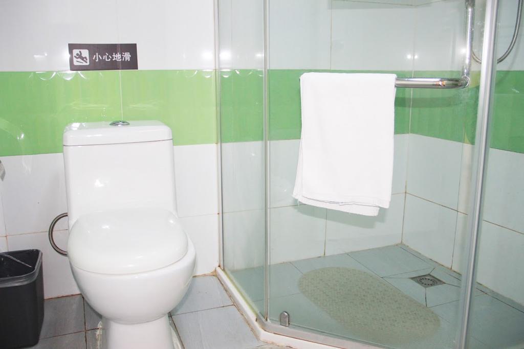 7Days Inn Fuzhou Mawei Exteriör bild