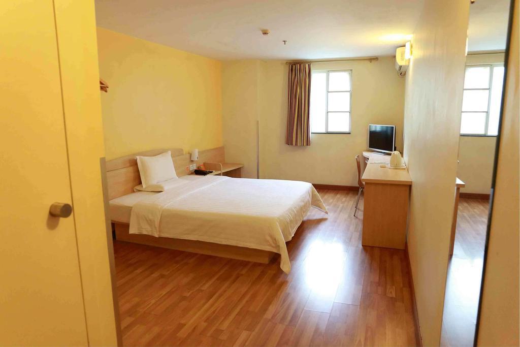 7Days Inn Fuzhou Mawei Rum bild