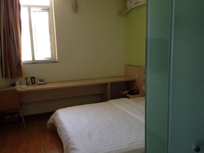 7Days Inn Fuzhou Mawei Exteriör bild